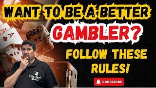 Want to be a Better Gambler? Watch this!!