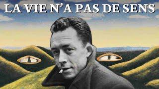 ALBERT CAMUS - LE PARADOXE DE L'EXISTENCE