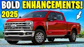 It’s Almost UNFAIR for the 2025 Ford Super Duty to Be This GOOD!