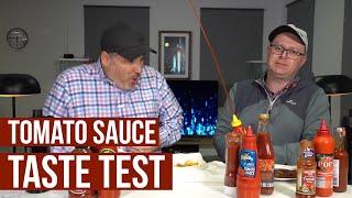 The Great Australian Tomato Sauce Taste Test.