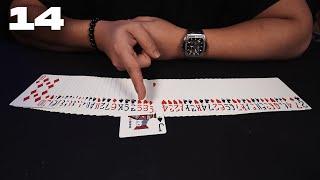 Learn the EASIEST CARD TRICK! (The Key Card Trick)