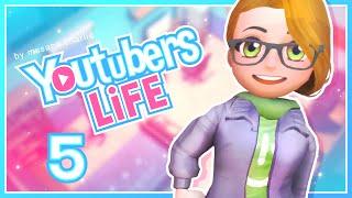 Youtubers Life #5 - Переезд и работа, работа, РАБОТА!