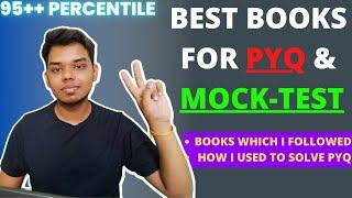 Best PYQ and Mock Test book for MHT-CET students | Score 95++%tile by solving these books. 