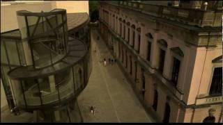 Building on the past - I.M.Pei and the royal arsenal part 1