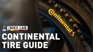 Continental MTB Tire Guide: Find Your Perfect Tire