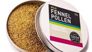 Global Harvest Ltd - Fennel Pollen