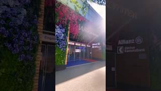 Allianz Open Air Cinema Theater 2023 Zürich Switzerland #shorts #ytshorts