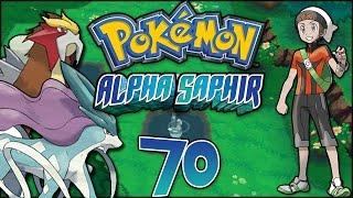 Let's Play POKÉMON Alpha Saphir (#70) Entei und Suicune