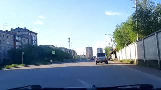 Воркута 06.07.2020|очередная авария в городе.