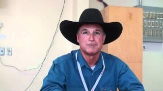 Mane Event Expo Red Deer 2012 - Trainers Challenge - Martin Black