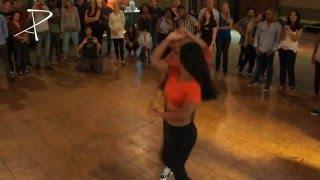 DA Dance Studio - Spinning