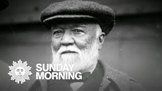 Almanac: Andrew Carnegie