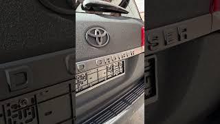 Лендкрузер 200 - покраска в Раптор защитное покрытие кузова авто в Алматы #autoroomkz