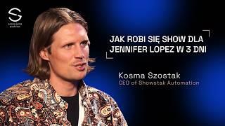 Jennifer Lopez i show w 3 dni?! Szalony projekt w Arabii Saudyjskiej! | Kosma Szostak