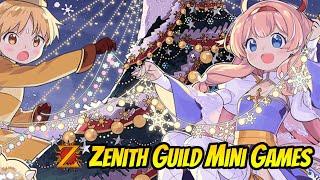 Zenith December 2024 Guild Event | Ragnarok Mobile