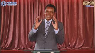 GENERAL OVERSEER A. GUDYANGA | PRINCIPLES OF EFFECTIVE LEADERSHIP | MIDDLEEAST DEEPERLIFE CONVENTION