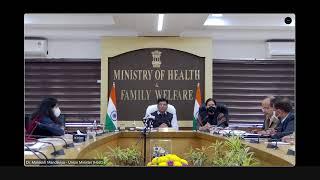 Launching the ICMR/DHR Policy on Biomedical Innovation & Entrepreneurship