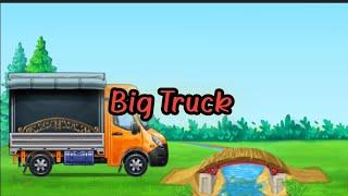 Big truck for kids/SB Gamaz-TV