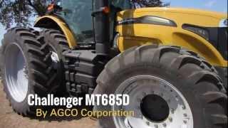 Challenger MT685D AGCO Power 8.4L w/ Techstar CVT