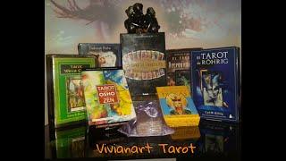 Tarot Interactivo - Elige un mazo