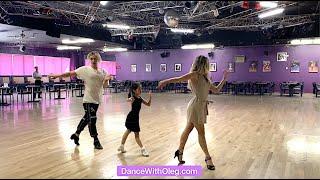 How to dance Rumba with style?  - full exclusive Video Courses & Programs - www.DanceWithOleg.com