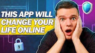 How I Save Money, Stream More, and Stay Safe Online – All with One App! (2-Minute Guide)⏱️