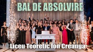 ⭐️⭐️ Balul de absolvire  \ Liceu Teoretic Ion Creanga  \ 2024⭐️⭐️