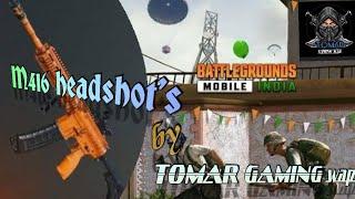 M416 headshot's ! TDM full gameplay by TOMAR GAMING wap