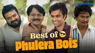 Friendship Like  Phulera Bois  | Panchayat | Wholesome Scene | Prime Video India