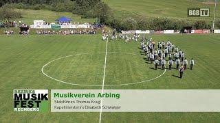 Musikverein Arbing - Marschwertung 2024