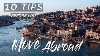 10 tips for moving abroad