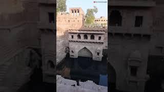 Toorji Ka Jhalra Bavdi | Stepwell in Jodhpur, Rajasthan #shorts