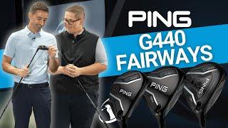 PING G440 FAIRWAYS & HYBRID // Best Woods of the Year?!?!