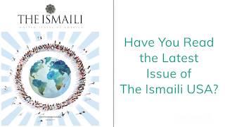 The Ismaili USA Spring 2019 Magazine