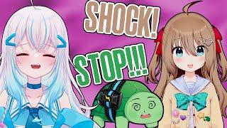 Blu Chan Reacts to Neuro and Evil SHOCKING Vedal!