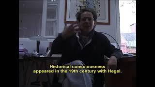 Bernard Stiegler in “The Ister” (2004 documentary)