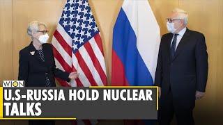 Amid tensions, US and Russia hold ‘substantive’ arms talks | Nuclear arms | Latest English News