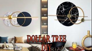 How to Transform Dollar Tree Items into stunning home decor | Dollar tree hacks | Craft Angel