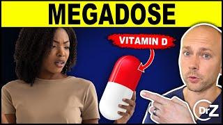 High Dose Vitamin D Treats Incurable Diseases?