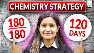 How to Score 180 In NEET Chemistry in last 4 months | Best Chemistry Strategy | Anjali Ma'am