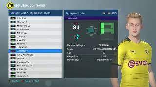 PES 2019 PATCH 2020 - Smoke Patch 19.1.4b Review