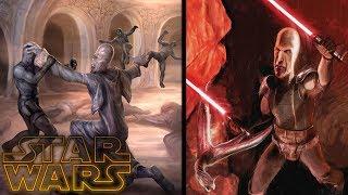 How Powerful Is Darth Plagueis The Wise? - Star Wars Explained