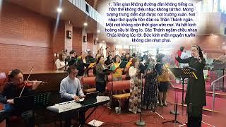MỪNG CÁC THÁNH - LM HOÀI ĐỨC - Trình bày Cđ Luca Melb