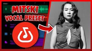 MITSKI Vocal Preset (Bandlab) EASY