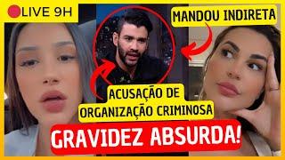 ABSURD0! Bia descobre nova gravidez e passa dos limites; Gusttavo Lima desmascarado pelo Fantástico