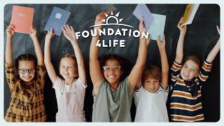 Foundation 4Life 2024 European Projects