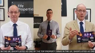 FIFE PROPERTIES shortlisted as one of the Top Property Firms in the UK 2021