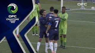 OFC Champions League 2022 | Semi-Final 2 Auckland City FC vs Central Coast FC Highlights