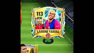 Yamal Review  #eafc #fifa #eafc25 #fcmobile #fifamobile