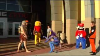 Adam Gilbert Music Video ( short version )